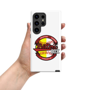 Tough case for Samsung®